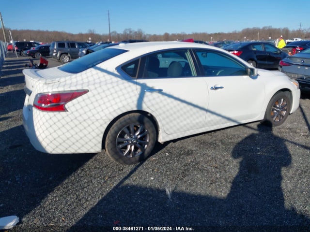 2015 NISSAN ALTIMA 2.5 S VIN: 1N4AL3AP6FC481698