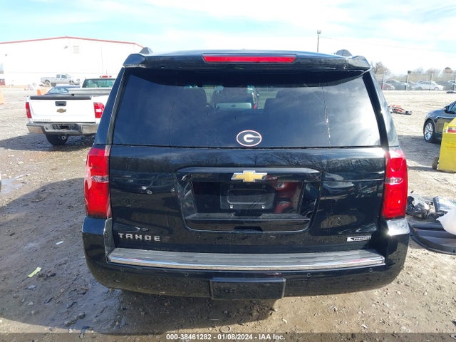 Chevrolet Tahoe Premier 2017 1GNSCCKCXHR257576 Image 17