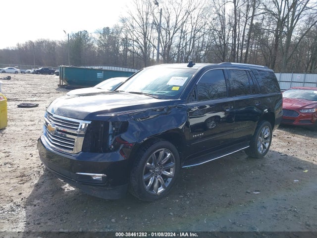 Chevrolet Tahoe Premier 2017 1GNSCCKCXHR257576 Image 2