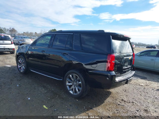 Chevrolet Tahoe Premier 2017 1GNSCCKCXHR257576 Image 3