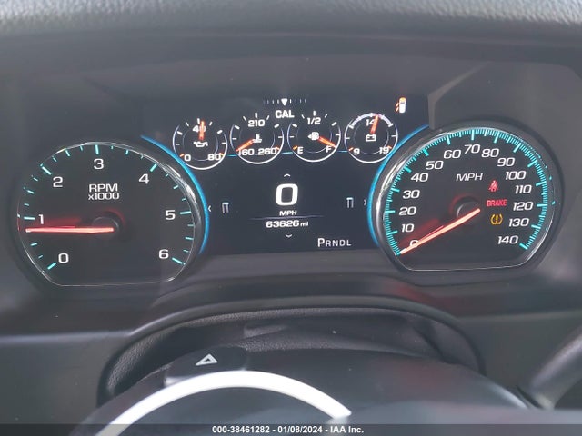 Chevrolet Tahoe Premier 2017 1GNSCCKCXHR257576 Image 7
