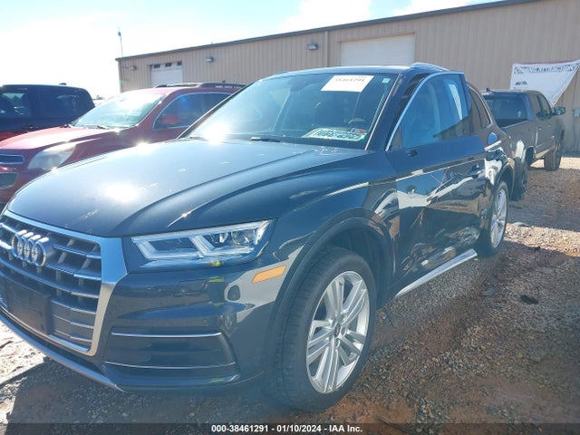 WA1BNAFY4L2092066 Audi Q5 Premium Plus 45 Tfsi Quattro S Tronic