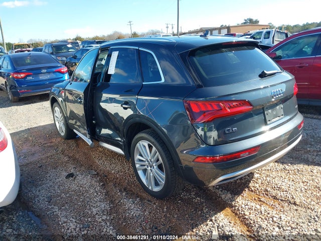 WA1BNAFY4L2092066 Audi Q5 Premium Plus 45 Tfsi Quattro S Tronic