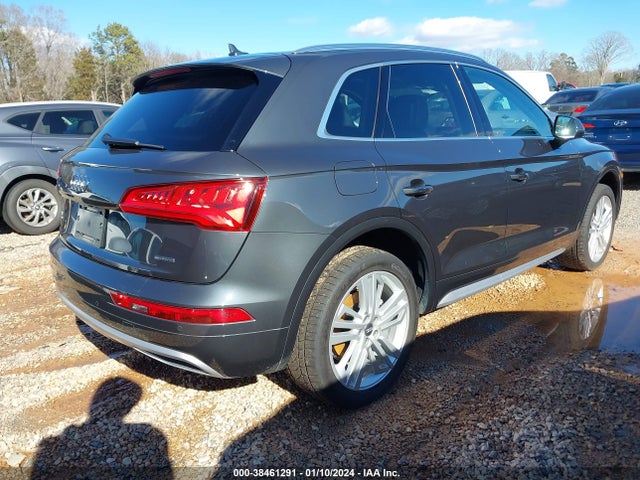 WA1BNAFY4L2092066 Audi Q5 Premium Plus 45 Tfsi Quattro S Tronic