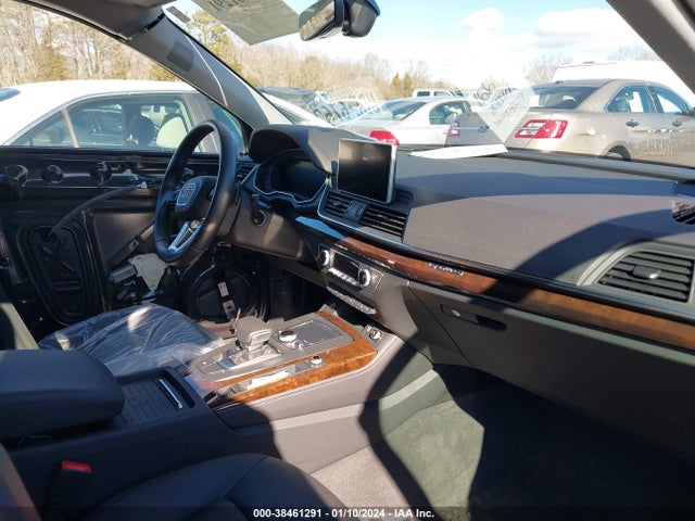 WA1BNAFY4L2092066 Audi Q5 Premium Plus 45 Tfsi Quattro S Tronic