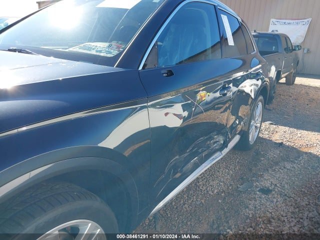 WA1BNAFY4L2092066 Audi Q5 Premium Plus 45 Tfsi Quattro S Tronic