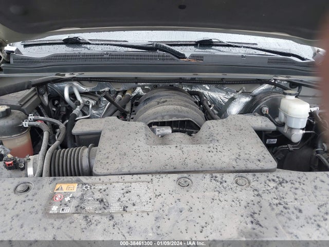 Chevrolet Suburban Ltz 2016 1GNSCJKC5GR123769 Image 10