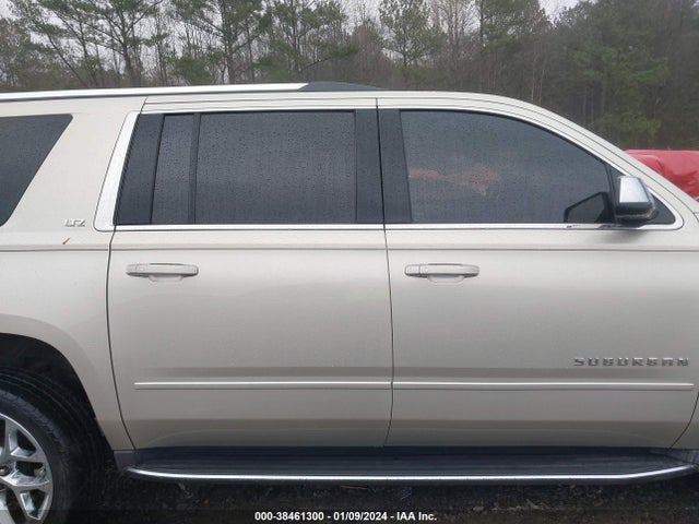 Chevrolet Suburban Ltz 2016 1GNSCJKC5GR123769 Image 13