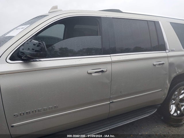 Chevrolet Suburban Ltz 2016 1GNSCJKC5GR123769 Image 14