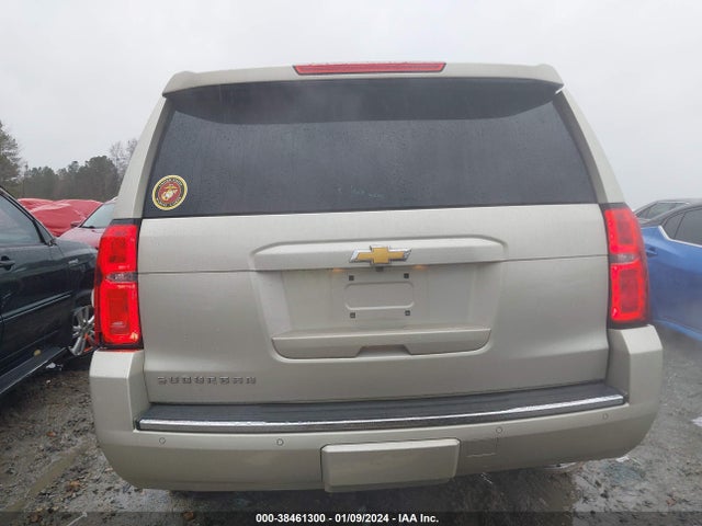 Chevrolet Suburban Ltz 2016 1GNSCJKC5GR123769 Image 16