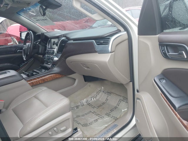 Chevrolet Suburban Ltz 2016 1GNSCJKC5GR123769 Image 5