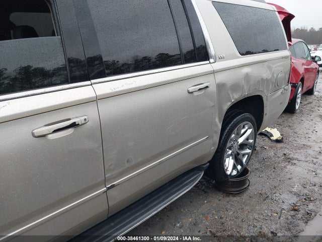 Chevrolet Suburban Ltz 2016 1GNSCJKC5GR123769 Image 6