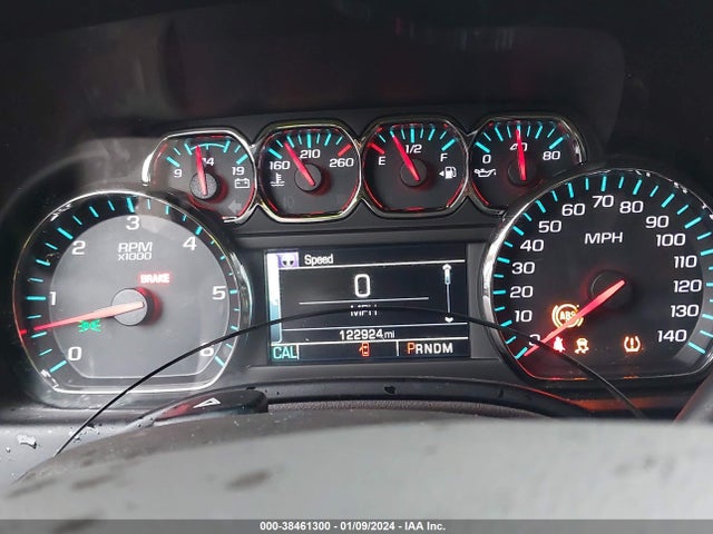 Chevrolet Suburban Ltz 2016 1GNSCJKC5GR123769 Image 7