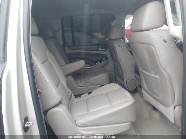 Chevrolet Suburban Ltz 2016 1GNSCJKC5GR123769 Image 8