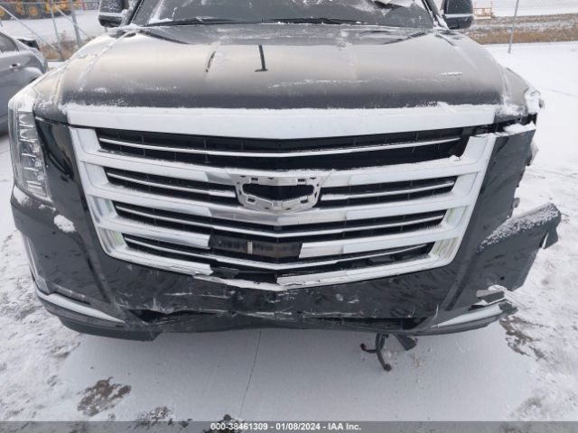 1GYS4UKJ0FR746571 Cadillac Escalade Esv Platinum