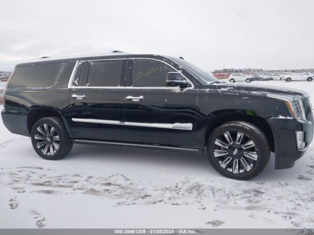 1GYS4UKJ0FR746571 Cadillac Escalade Esv Platinum