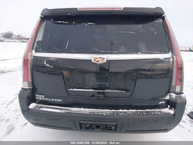 1GYS4UKJ0FR746571 Cadillac Escalade Esv Platinum