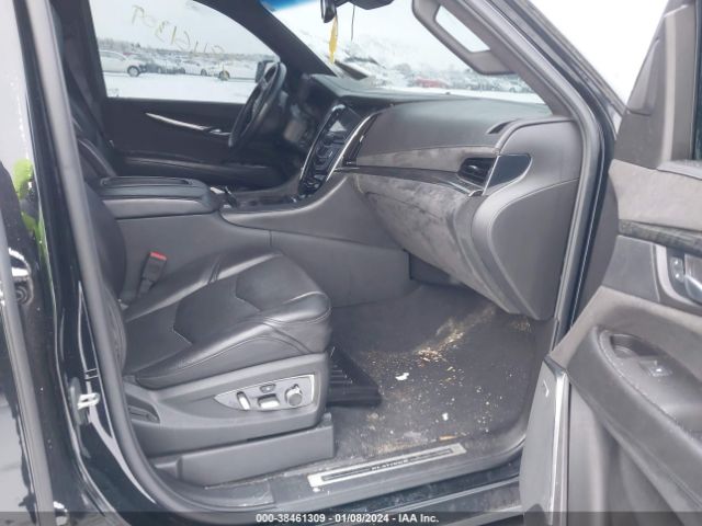 1GYS4UKJ0FR746571 Cadillac Escalade Esv Platinum