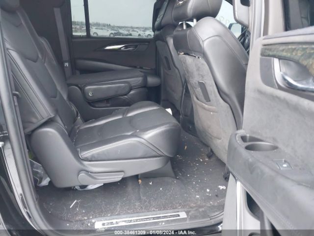 1GYS4UKJ0FR746571 Cadillac Escalade Esv Platinum