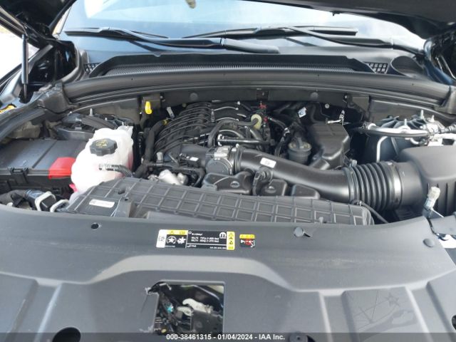 1C4RJJBG8P8902511 Jeep Grand Cherokee L Limited 4x2