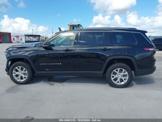 1C4RJJBG8P8902511 Jeep Grand Cherokee L Limited 4x2