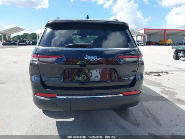 1C4RJJBG8P8902511 Jeep Grand Cherokee L Limited 4x2