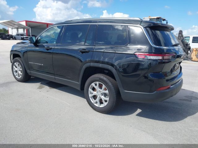 1C4RJJBG8P8902511 Jeep Grand Cherokee L Limited 4x2