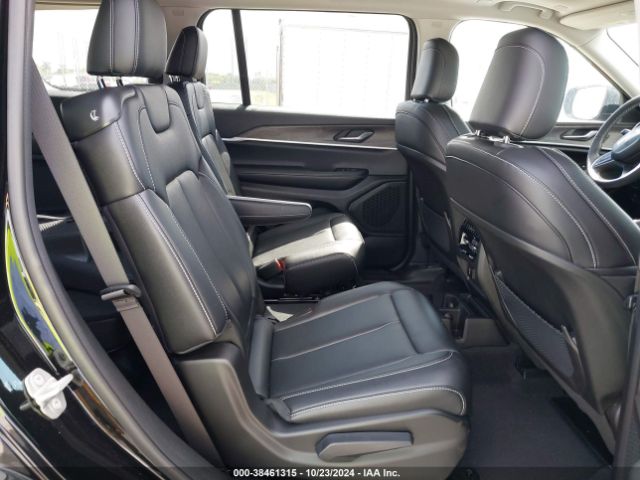 1C4RJJBG8P8902511 Jeep Grand Cherokee L Limited 4x2