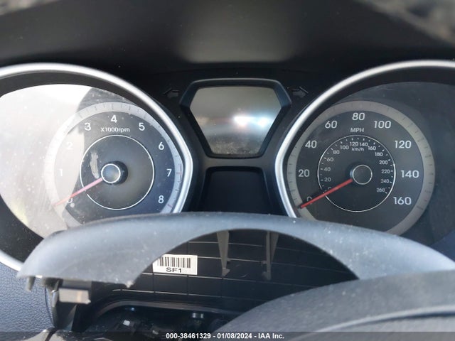 2015 HYUNDAI ELANTRA SPORT VIN: KMHDH4AH2FU238726