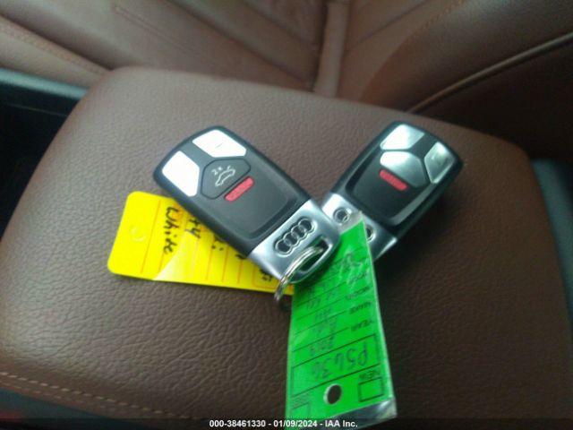 WAUDNAF48KA036385 Audi A4 45 Premium