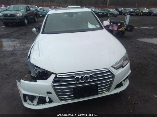 WAUDNAF48KA036385 Audi A4 45 Premium