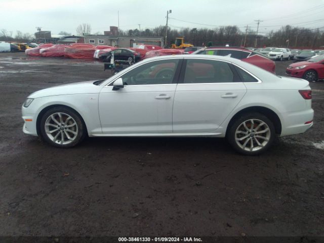 WAUDNAF48KA036385 Audi A4 45 Premium
