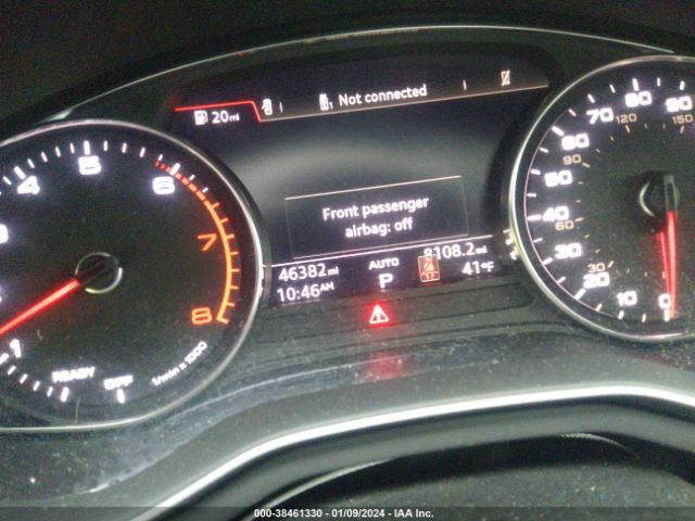 WAUDNAF48KA036385 Audi A4 45 Premium