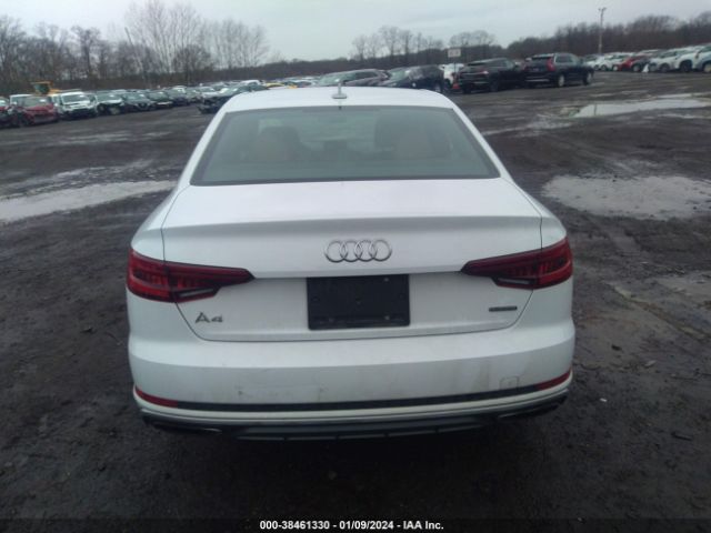 WAUDNAF48KA036385 Audi A4 45 Premium