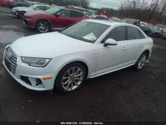 WAUDNAF48KA036385 Audi A4 45 Premium
