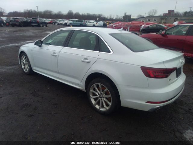 WAUDNAF48KA036385 Audi A4 45 Premium
