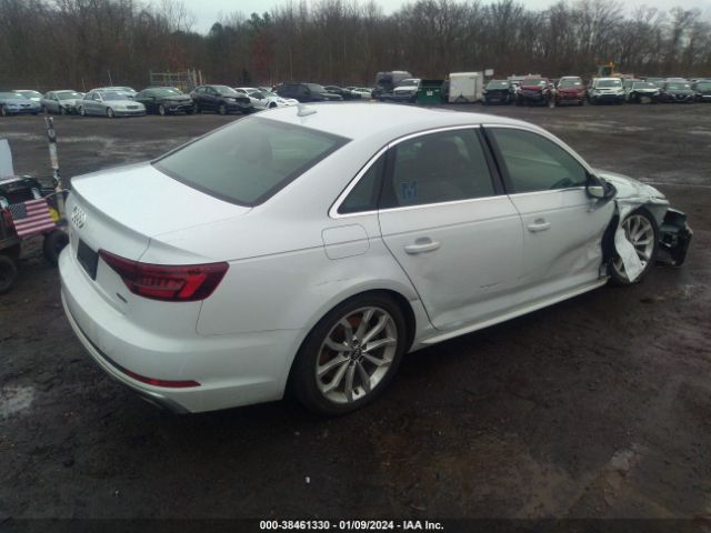 WAUDNAF48KA036385 Audi A4 45 Premium