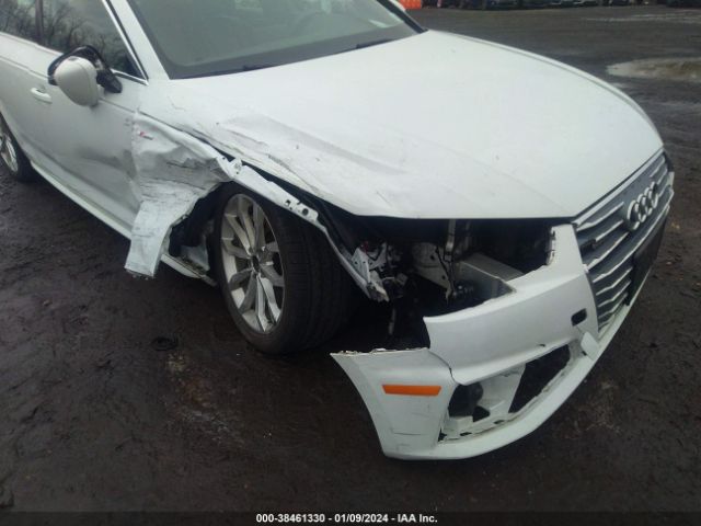 WAUDNAF48KA036385 Audi A4 45 Premium