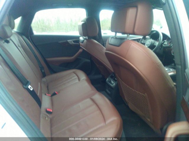 WAUDNAF48KA036385 Audi A4 45 Premium