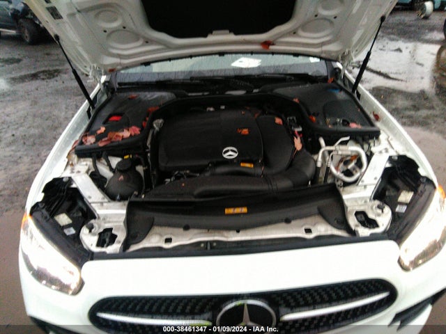 2021 MERCEDES-BENZ E 350 4MATIC VIN: W1KZF8EB2MA957976
