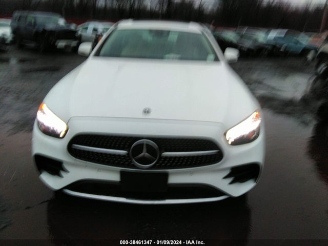 2021 MERCEDES-BENZ E 350 4MATIC VIN: W1KZF8EB2MA957976