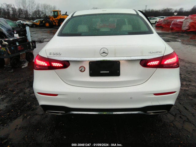 2021 MERCEDES-BENZ E 350 4MATIC VIN: W1KZF8EB2MA957976