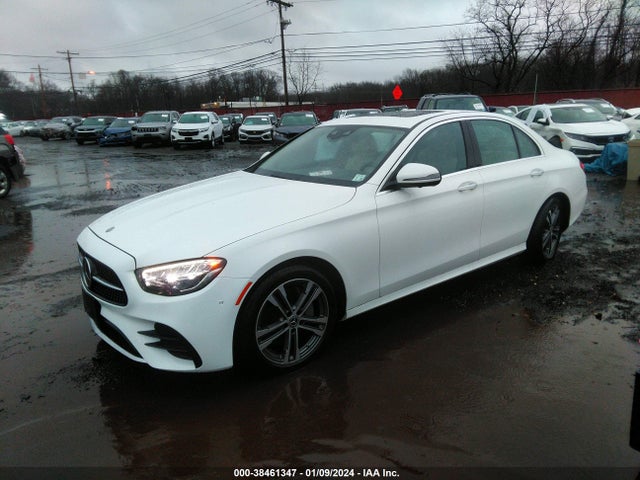 2021 MERCEDES-BENZ E 350 4MATIC VIN: W1KZF8EB2MA957976