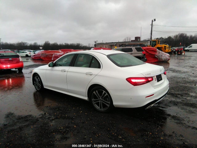 2021 MERCEDES-BENZ E 350 4MATIC VIN: W1KZF8EB2MA957976