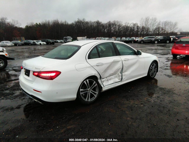 2021 MERCEDES-BENZ E 350 4MATIC VIN: W1KZF8EB2MA957976