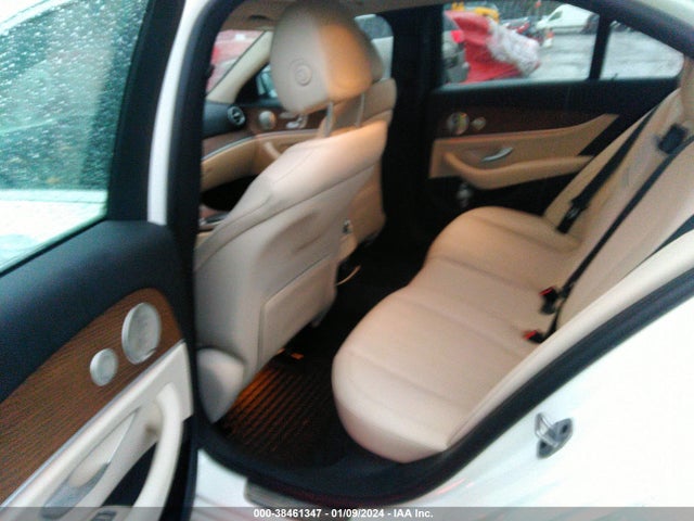 2021 MERCEDES-BENZ E 350 4MATIC VIN: W1KZF8EB2MA957976
