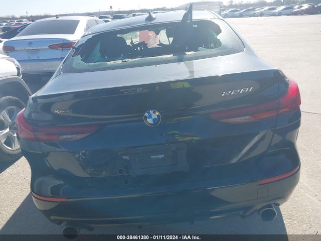 BMW 228i Gran Coupe Xdrive 2021 WBA73AK06M7H59855 Image 16