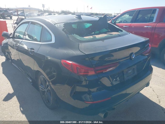 BMW 228i Gran Coupe Xdrive 2021 WBA73AK06M7H59855 Image 3