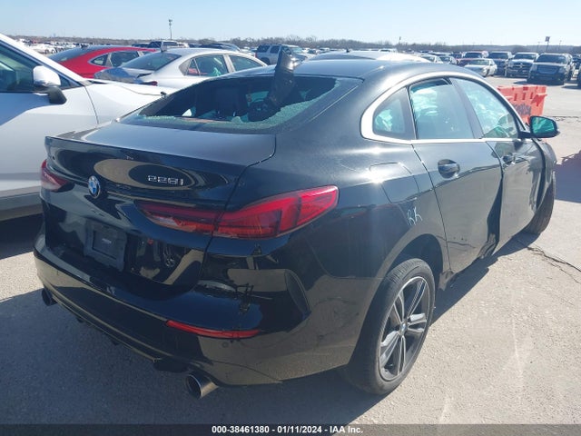 BMW 228i Gran Coupe Xdrive 2021 WBA73AK06M7H59855 Image 4