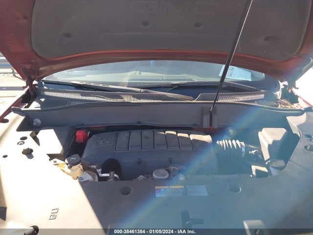 GMC Acadia Sle-1 2015 1GKKRNED0FJ329604 Image 10